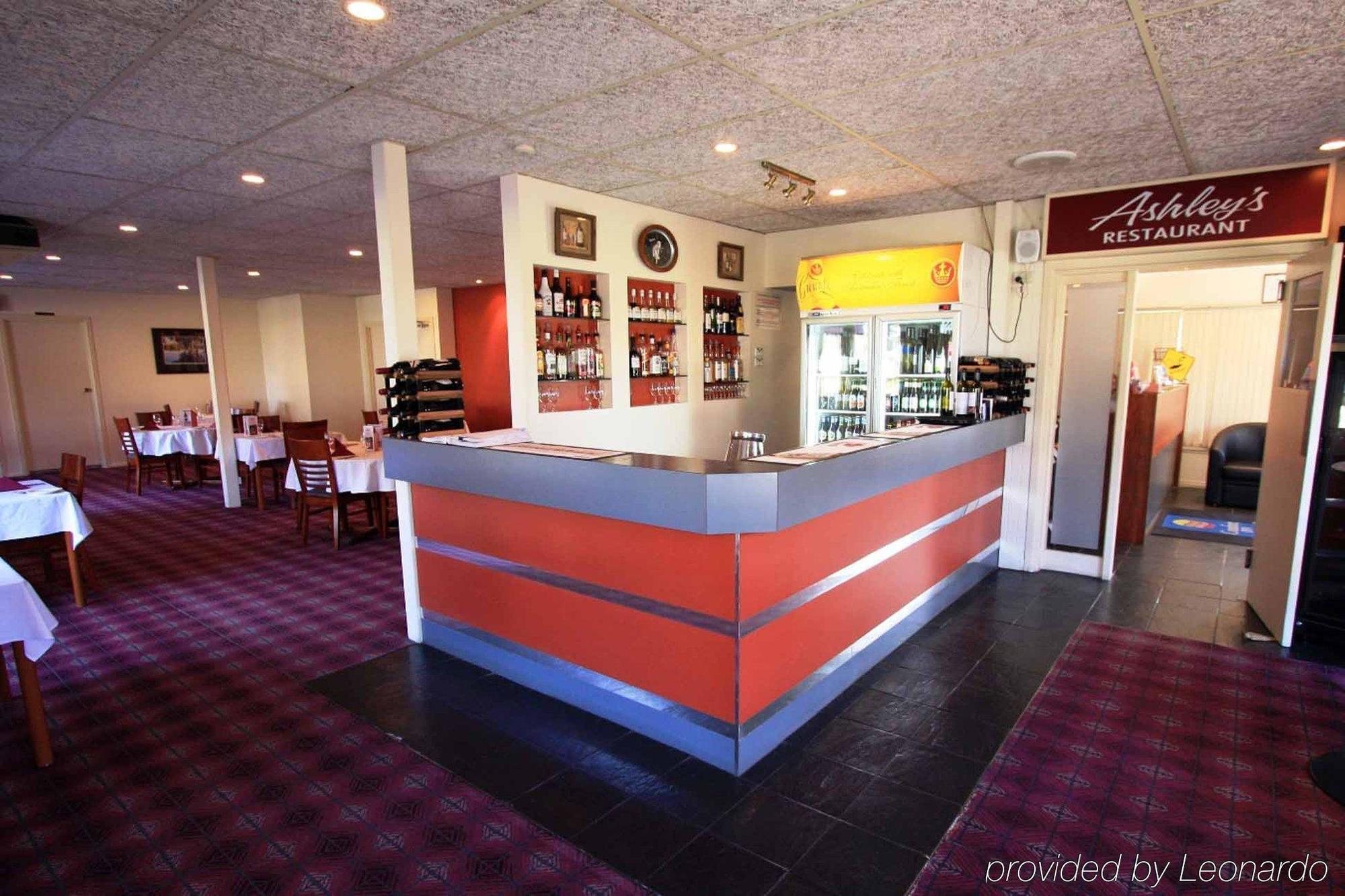 Citrus Valley Motel Ренмарк Ресторант снимка