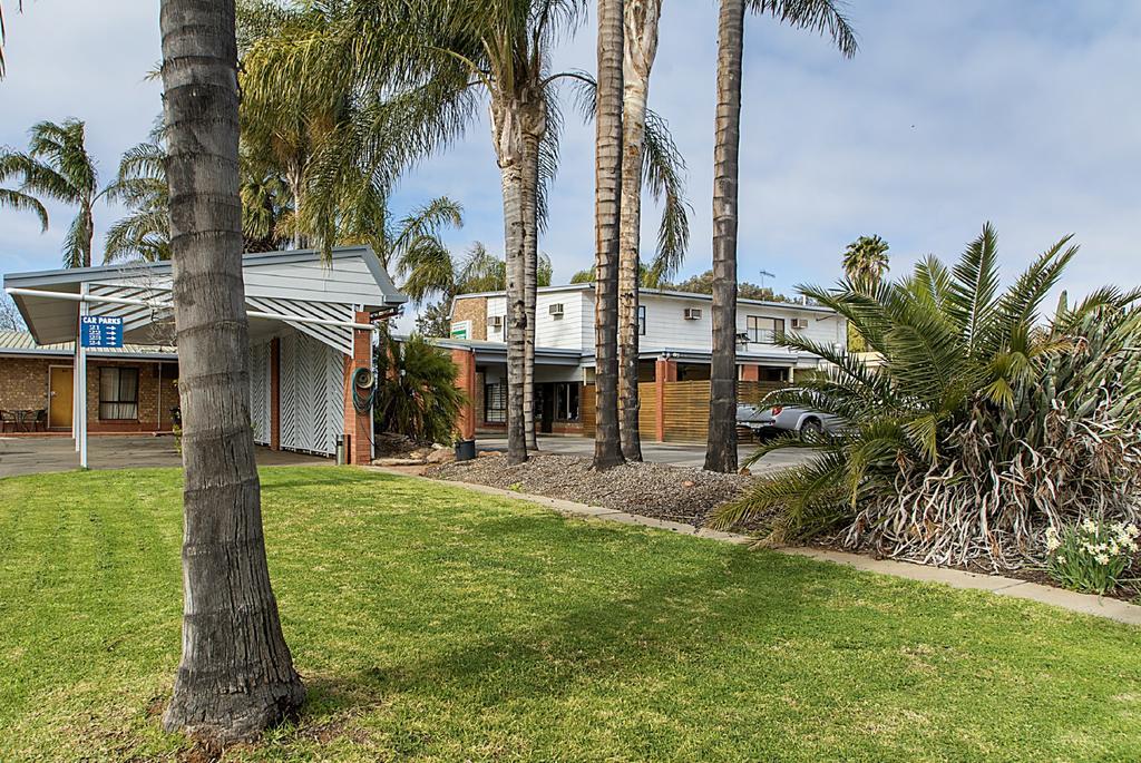 Citrus Valley Motel Ренмарк Екстериор снимка