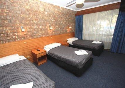 Citrus Valley Motel Ренмарк Екстериор снимка