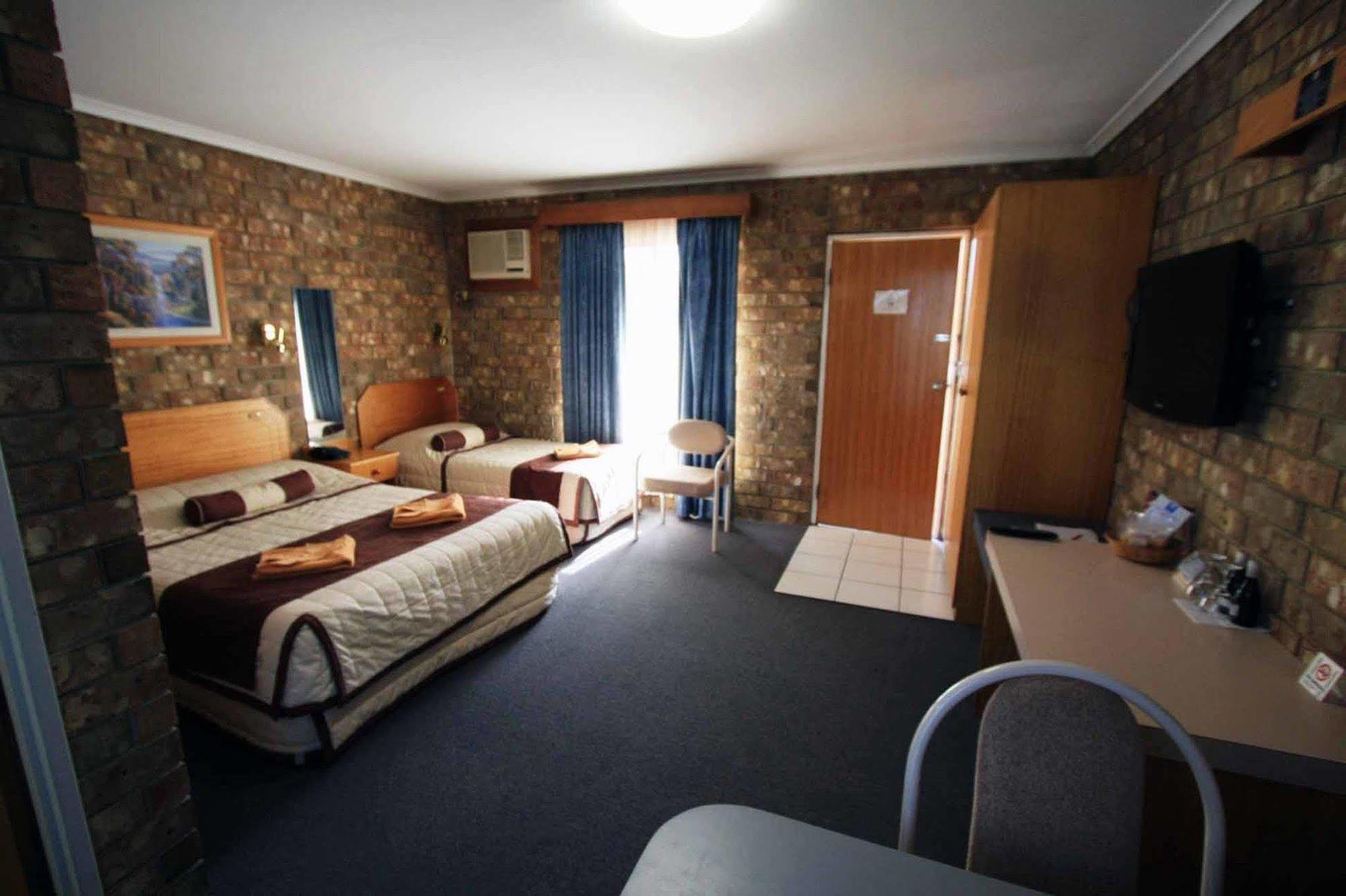 Citrus Valley Motel Ренмарк Екстериор снимка