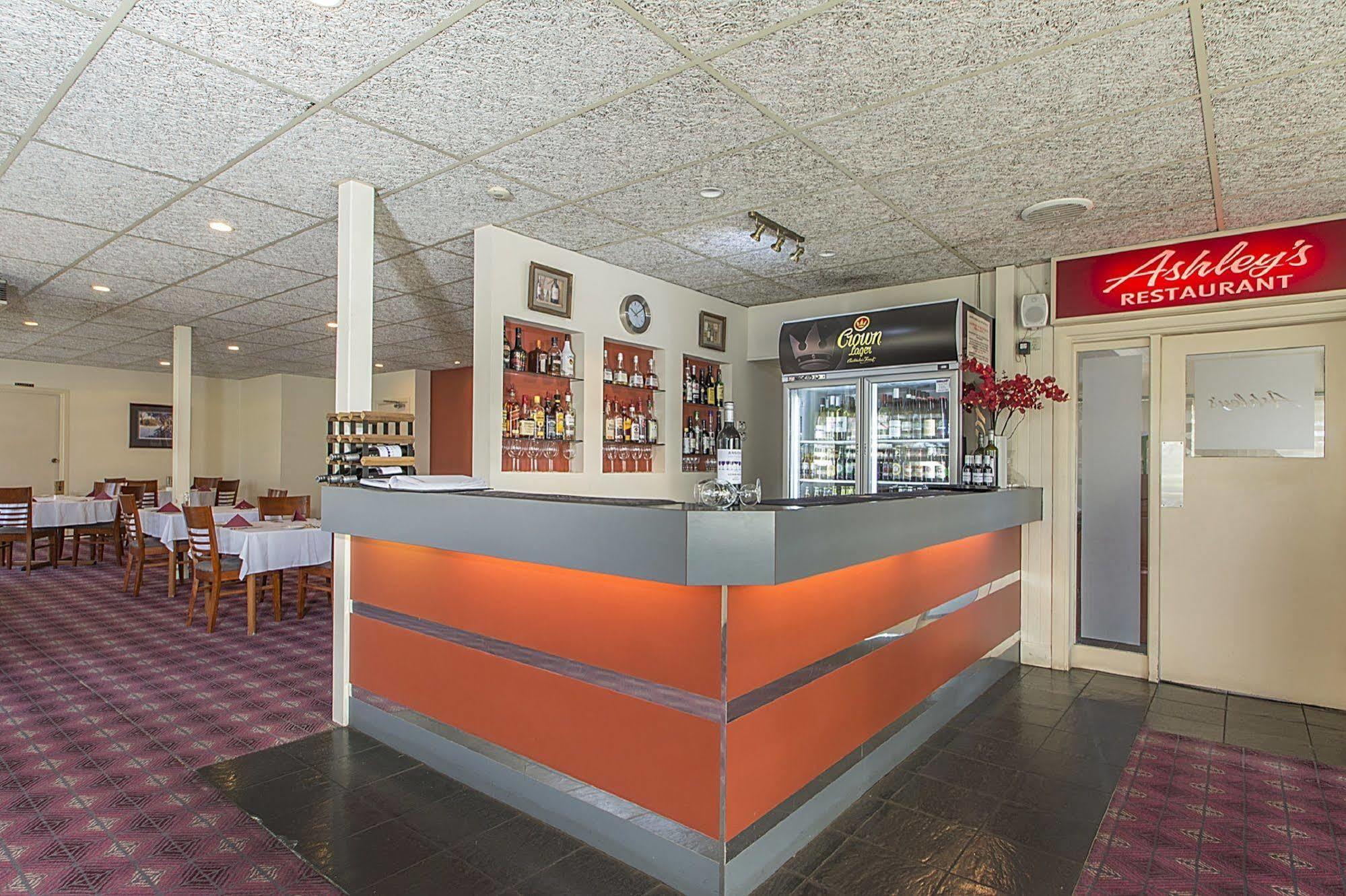 Citrus Valley Motel Ренмарк Екстериор снимка