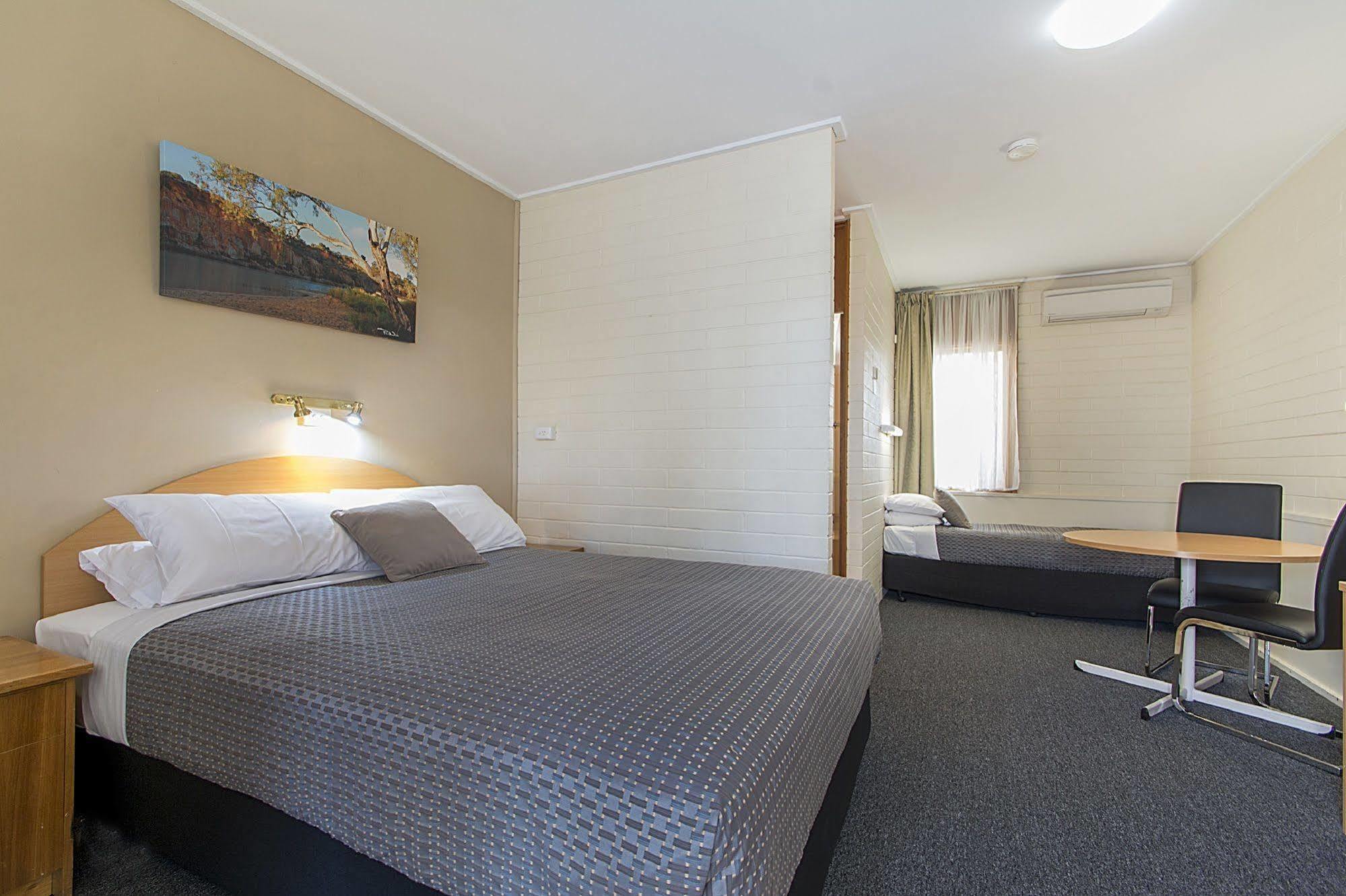 Citrus Valley Motel Ренмарк Екстериор снимка