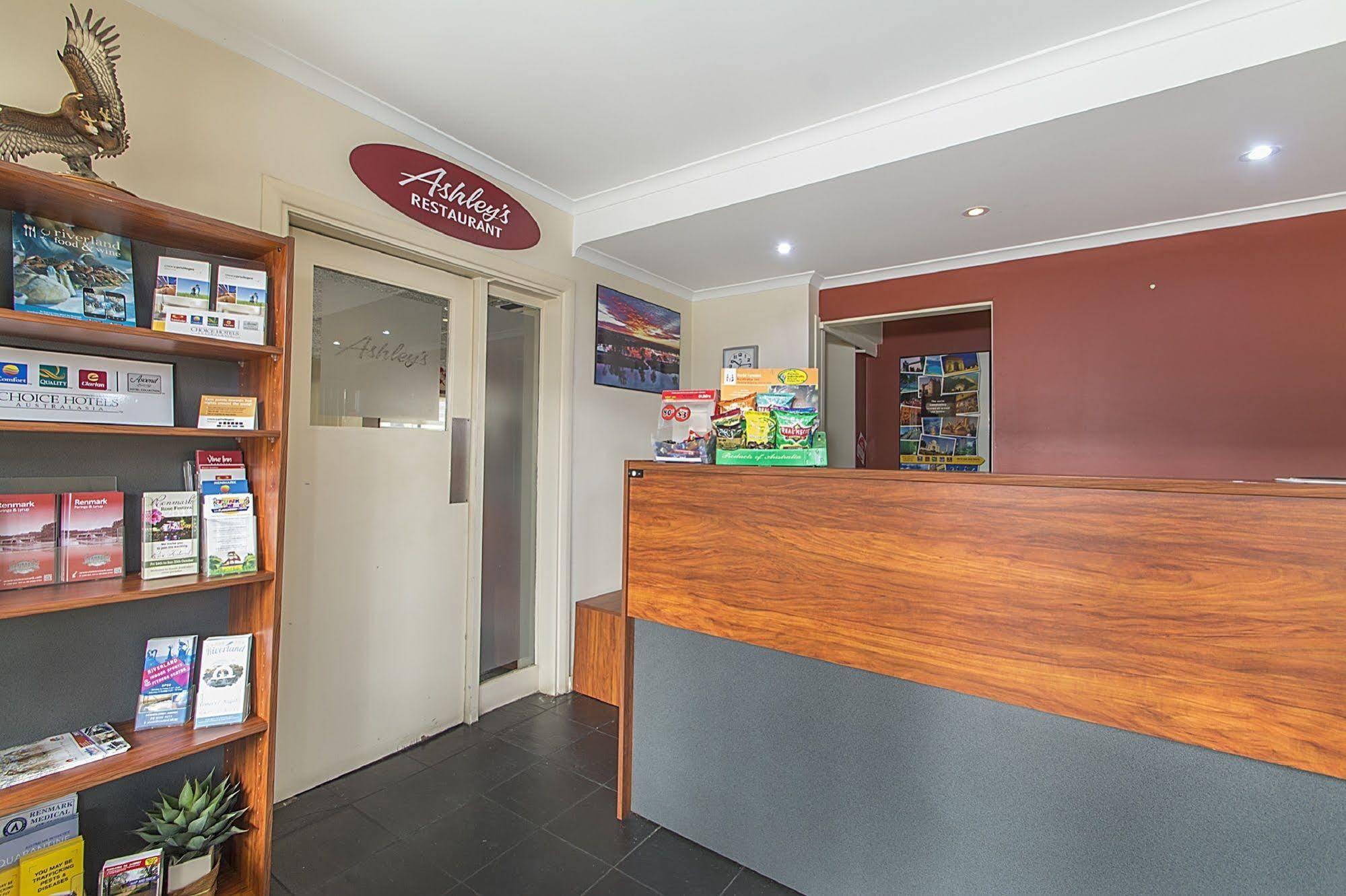 Citrus Valley Motel Ренмарк Екстериор снимка
