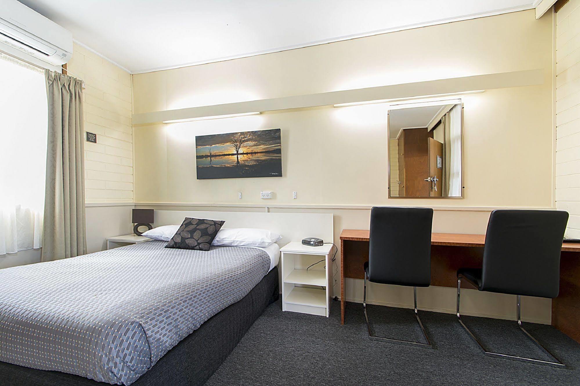 Citrus Valley Motel Ренмарк Екстериор снимка